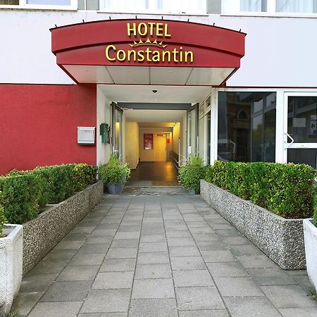טרייר Hotel Constantin מראה חיצוני תמונה